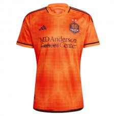 Houston Dynamo Fotbalový Dres 2023-24 Domácí