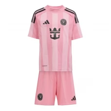 Inter Miami CF Dětský Domácí Dres Komplet 2026-27