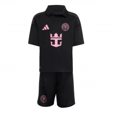 Inter Miami CF Dětský Venkovní Dres Komplet 2026-27