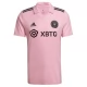 Inter Miami CF Fotbalový Dres 2022-23 Domácí