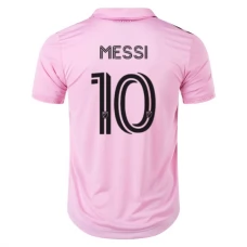 Inter Miami CF Fotbalový Dres 2023-24 Lionel Messi 10 Domácí