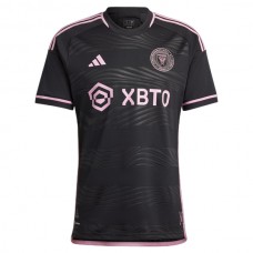 Inter Miami CF Fotbalový Dres 2023-24 Venkovní