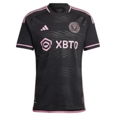 Inter Miami CF Fotbalový Dres 2023-24 Venkovní