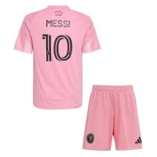 Inter Miami CF Messi 10 Dětský Domácí Dres Komplet 2026-27