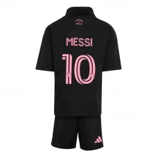 Inter Miami CF Messi 10 Dětský Venkovní Dres Komplet 2026-27
