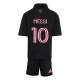 Inter Miami CF Messi 10 Dětský Venkovní Dres Komplet 2026-27