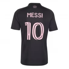 Inter Miami CF Messi 10 Venkovní Dres 2026-27