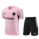 Inter Miami CF Tréninkový Dres Soupravy 2023-24 - Růžová