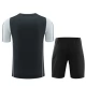 Inter Miami CF Tréninkový Dres Soupravy 2023-24 - Šedá