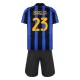 Inter Milan Barella 23 Dětský Domácí Dres Komplet 2026-27