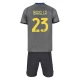 Inter Milan Barella 23 Dětský Třetí Dres Komplet 2026-27