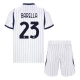 Inter Milan Barella 23 Dětský Venkovní Dres Komplet 2026-27