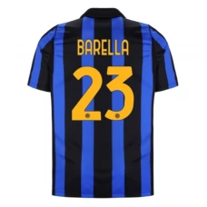 Inter Milan Barella 23 Domácí Dres 2026-27