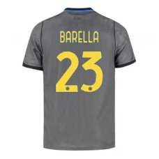 Inter Milan Barella 23 Třetí Dres 2026-27