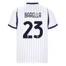Inter Milan Barella 23 Venkovní Dres 2026-27