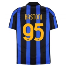Inter Milan Bastoni 95 Domácí Dres 2026-27