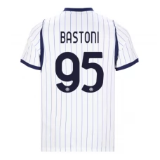 Inter Milan Bastoni 95 Venkovní Dres 2026-27
