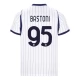 Inter Milan Bastoni 95 Venkovní Dres 2026-27