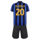 Inter Milan Çalhanoğlu 20 Dětský Domácí Dres Komplet 2026-27