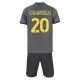 Inter Milan Çalhanoğlu 20 Dětský Třetí Dres Komplet 2026-27