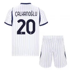 Inter Milan Çalhanoğlu 20 Dětský Venkovní Dres Komplet 2026-27