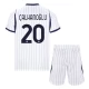 Inter Milan Çalhanoğlu 20 Dětský Venkovní Dres Komplet 2026-27