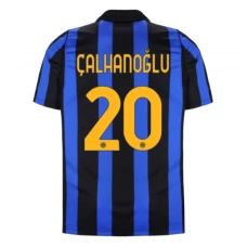 Inter Milan Çalhanoğlu 20 Domácí Dres 2026-27
