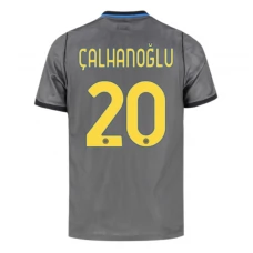 Inter Milan Çalhanoğlu 20 Třetí Dres 2026-27