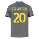 Inter Milan Çalhanoğlu 20 Třetí Dres 2026-27