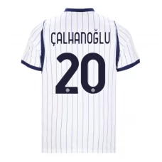 Inter Milan Çalhanoğlu 20 Venkovní Dres 2026-27