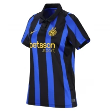 Inter Milan Dámský Domácí Dres 2026-27