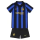 Inter Milan Dětský Domácí Dres Komplet 2026-27