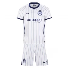 Inter Milan Dětský Venkovní Dres Komplet 2026-27