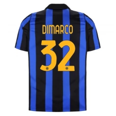 Inter Milan Dimarco 32 Domácí Dres 2026-27