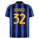 Inter Milan Dimarco 32 Domácí Dres 2026-27