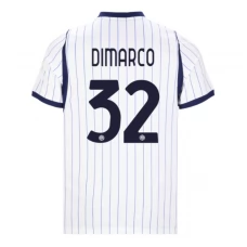 Inter Milan Dimarco 32 Venkovní Dres 2026-27
