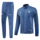 Inter Milan Fotbalová Bunda Soupravy 2024-25 - Šedá