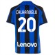 Inter Milan Fotbalový Dres 2022-23 Çalhanoğlu 20 Domácí