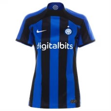 Inter Milan Fotbalový Dres 2022-23 Dámské Domácí