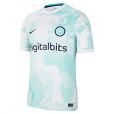 Inter Milan Fotbalový Dres 2022-23 Venkovní