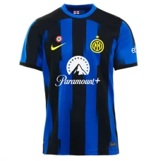 Inter Milan Fotbalový Dres 2023-24 Domácí