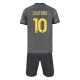 Inter Milan Lautaro 10 Dětský Třetí Dres Komplet 2026-27