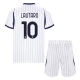 Inter Milan Lautaro 10 Dětský Venkovní Dres Komplet 2026-27