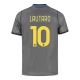 Inter Milan Lautaro 10 Třetí Dres 2026-27