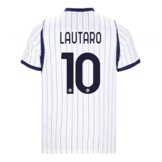 Inter Milan Lautaro 10 Venkovní Dres 2026-27