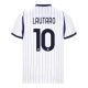 Inter Milan Lautaro 10 Venkovní Dres 2026-27