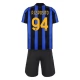 Inter Milan P.Esposito 94 Dětský Domácí Dres Komplet 2026-27