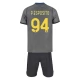 Inter Milan P.Esposito 94 Dětský Třetí Dres Komplet 2026-27