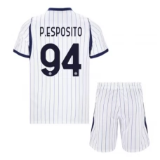 Inter Milan P.Esposito 94 Dětský Venkovní Dres Komplet 2026-27