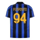 Inter Milan P.Esposito 94 Domácí Dres 2026-27